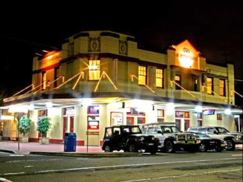 Sir Joseph Banks Hotel Sídney Exterior foto